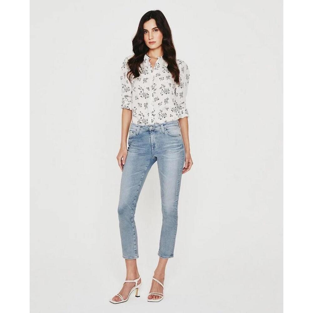 AG Jeans  Prima Crop Jeans‎ - 25R